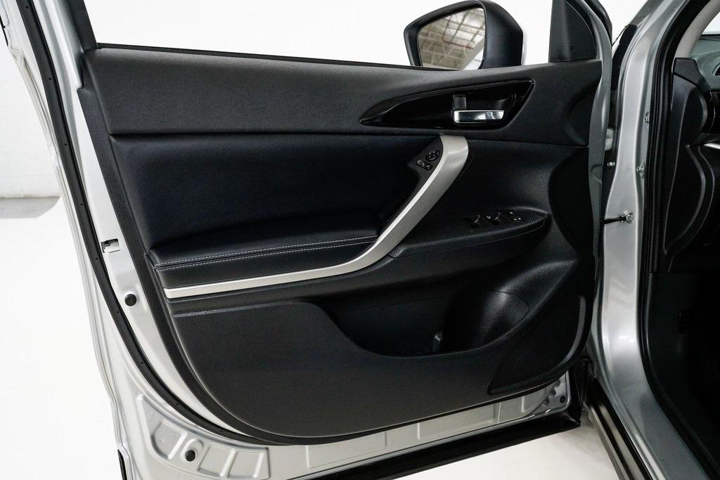 used 2023 Mitsubishi Eclipse Cross car, priced at $21,250