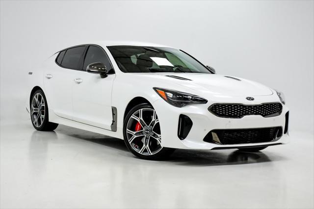 used 2020 Kia Stinger car, priced at $27,990