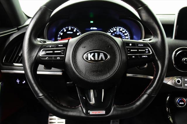 used 2020 Kia Stinger car, priced at $27,990