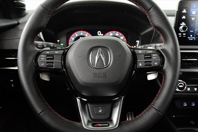 new 2025 Acura ADX car, priced at $43,850