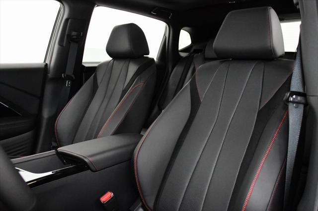 new 2025 Acura ADX car, priced at $43,850