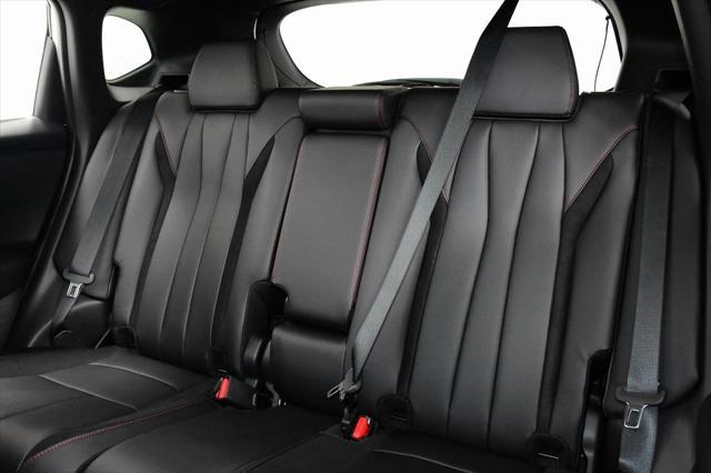 new 2025 Acura ADX car, priced at $38,450