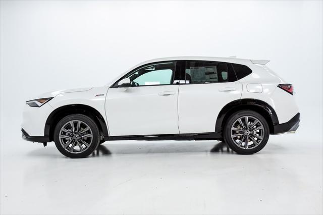 new 2025 Acura ADX car, priced at $38,450