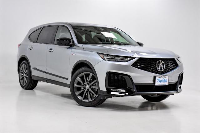 new 2025 Acura MDX car, priced at $63,150