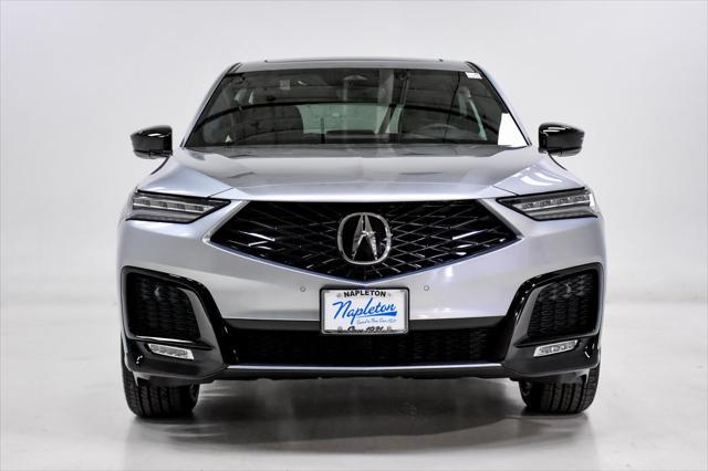 new 2025 Acura MDX car, priced at $63,150