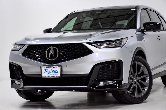 new 2025 Acura MDX car, priced at $63,150