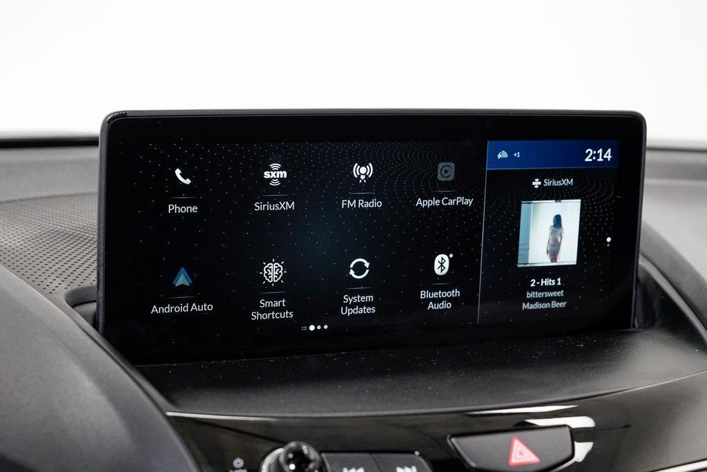 used 2025 Acura RDX car, priced at $38,895