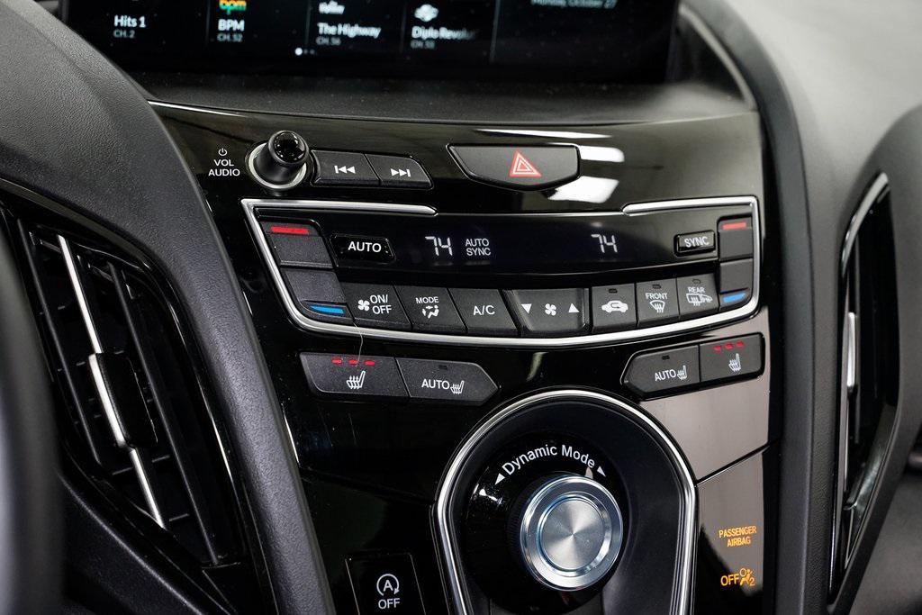 used 2025 Acura RDX car, priced at $38,895