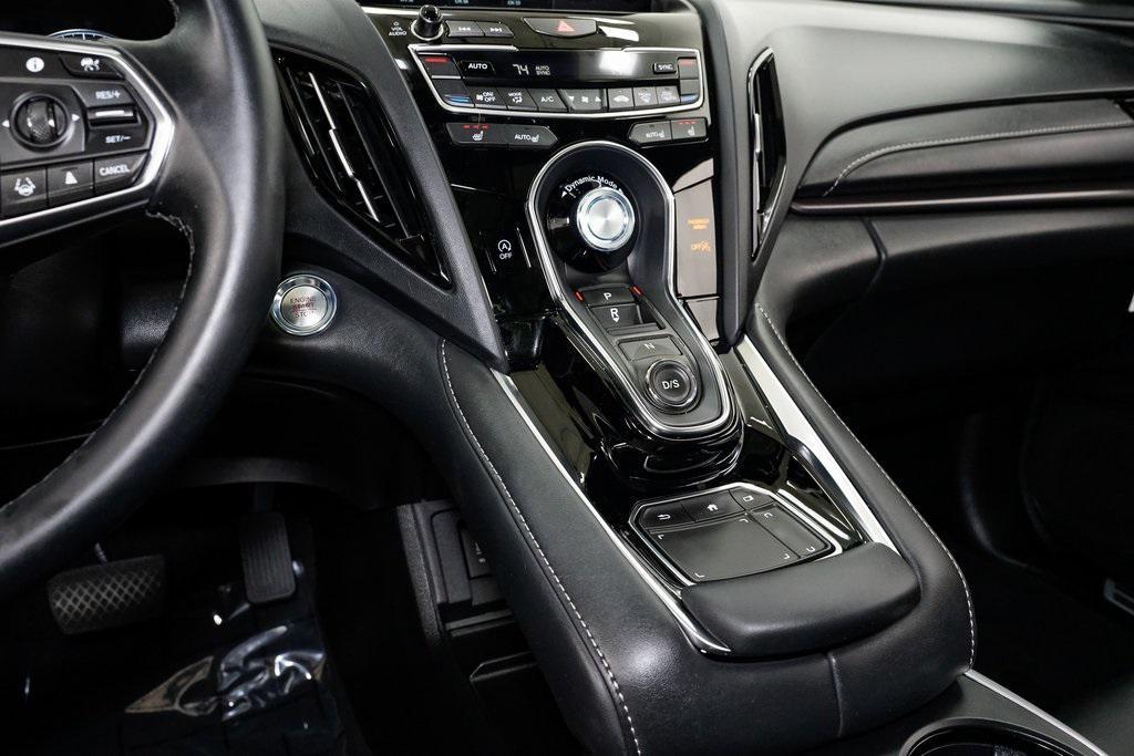 used 2025 Acura RDX car, priced at $38,895