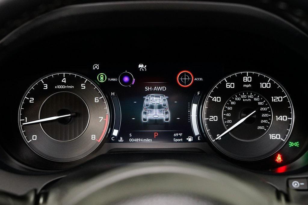 used 2025 Acura RDX car, priced at $38,895