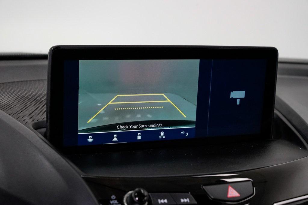 used 2025 Acura RDX car, priced at $38,895