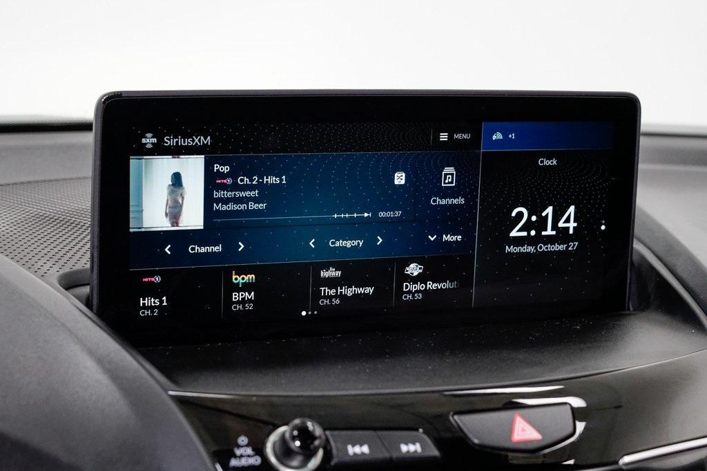 used 2025 Acura RDX car, priced at $38,895