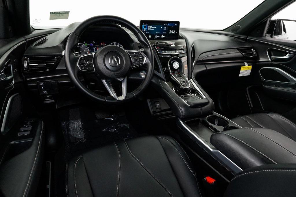 used 2025 Acura RDX car, priced at $38,895