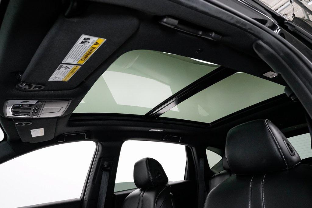 used 2025 Acura RDX car, priced at $38,895