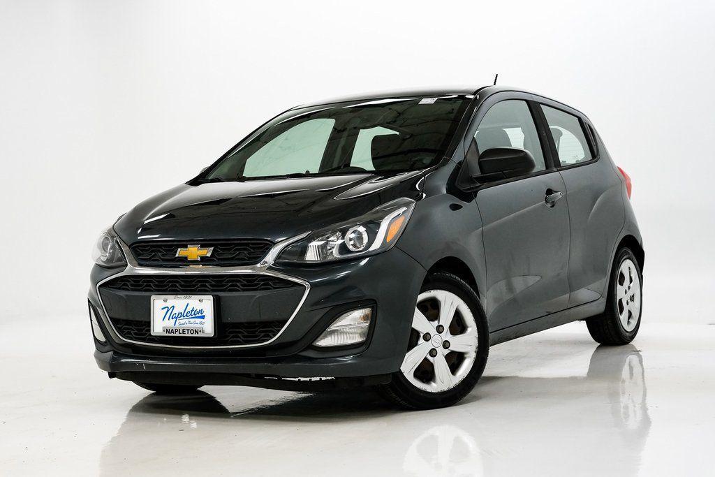 used 2019 Chevrolet Spark car, priced at $5,995