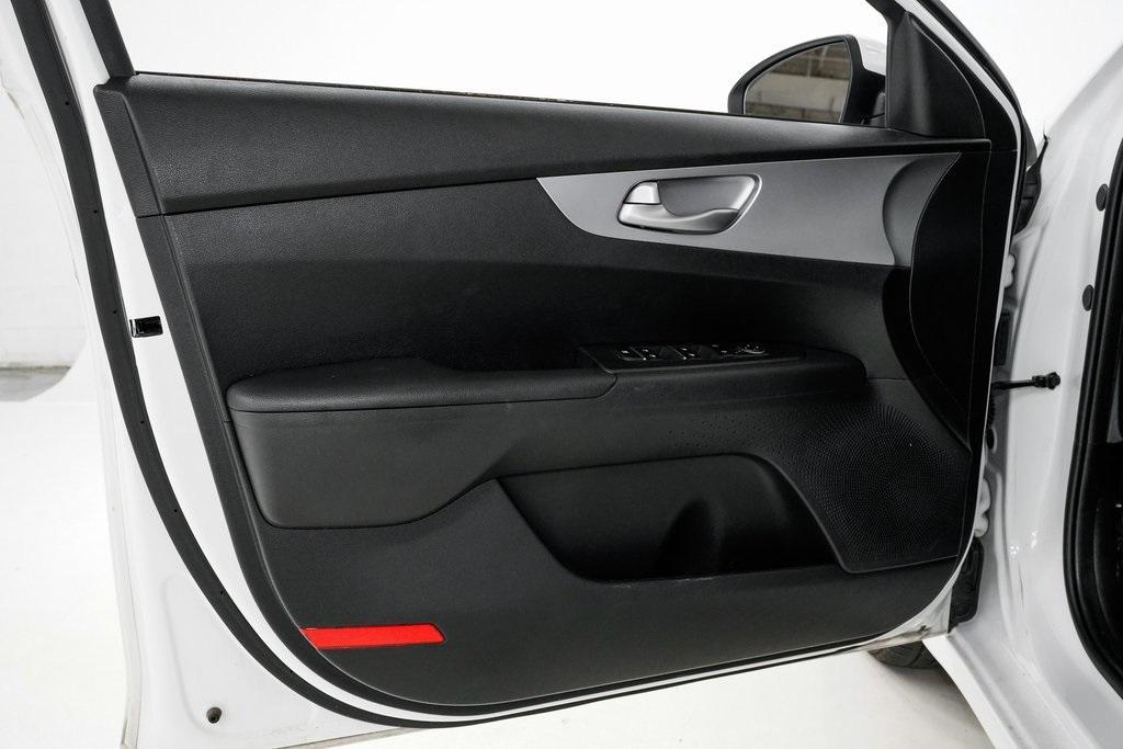 used 2023 Kia Forte car, priced at $17,995