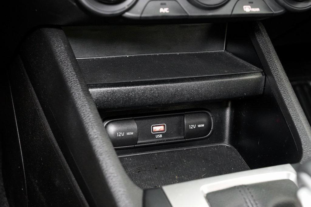 used 2023 Kia Forte car, priced at $17,995
