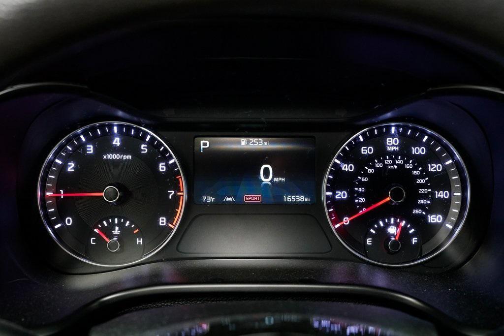 used 2023 Kia Forte car, priced at $17,995