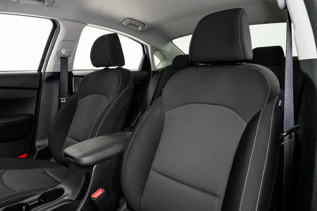 used 2023 Kia Forte car, priced at $17,995
