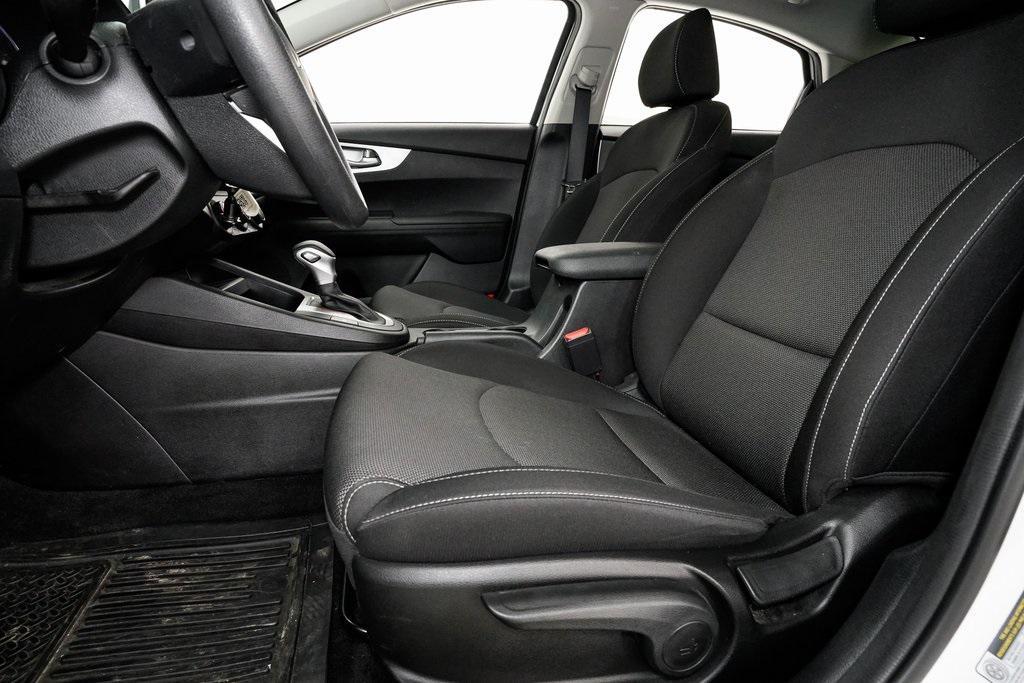 used 2023 Kia Forte car, priced at $17,995