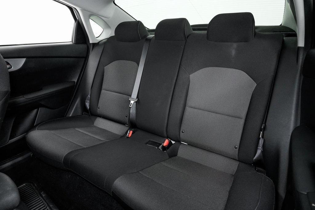 used 2023 Kia Forte car, priced at $17,995