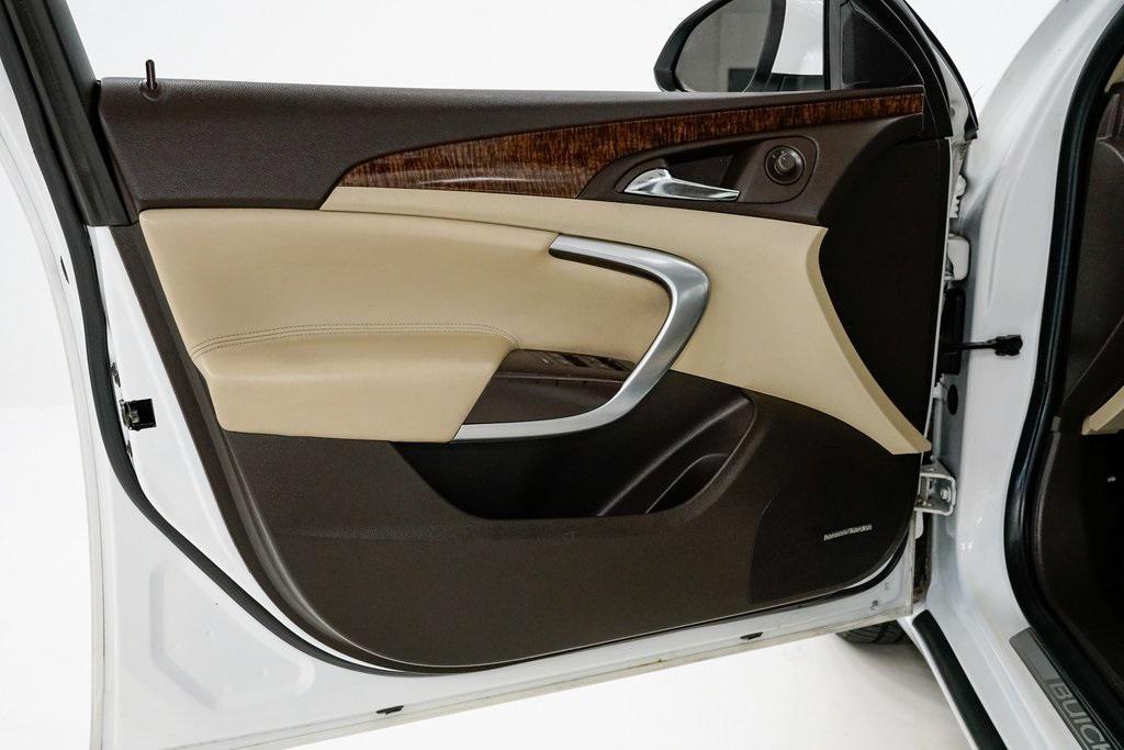 used 2013 Buick Regal car, priced at $6,500