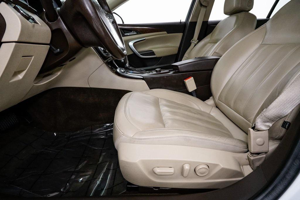 used 2013 Buick Regal car, priced at $6,500