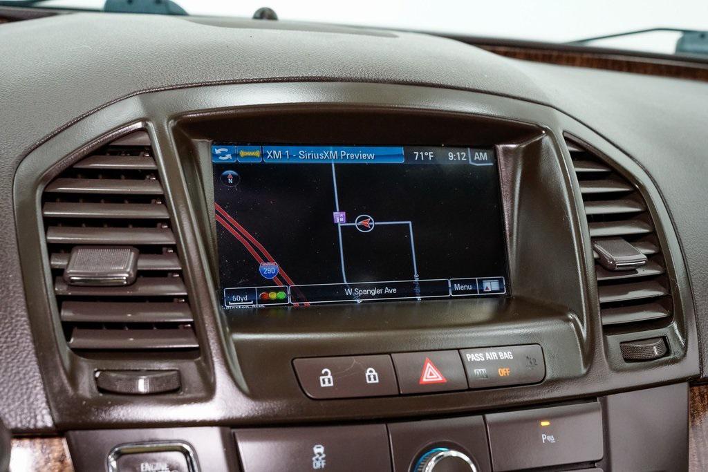 used 2013 Buick Regal car, priced at $6,500