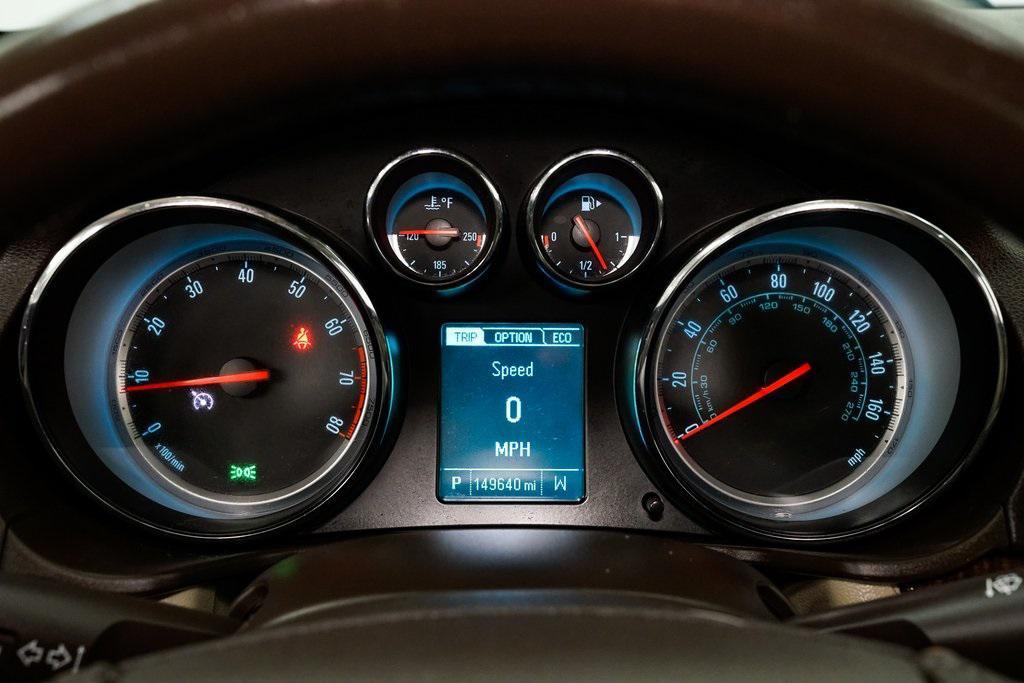 used 2013 Buick Regal car, priced at $6,500