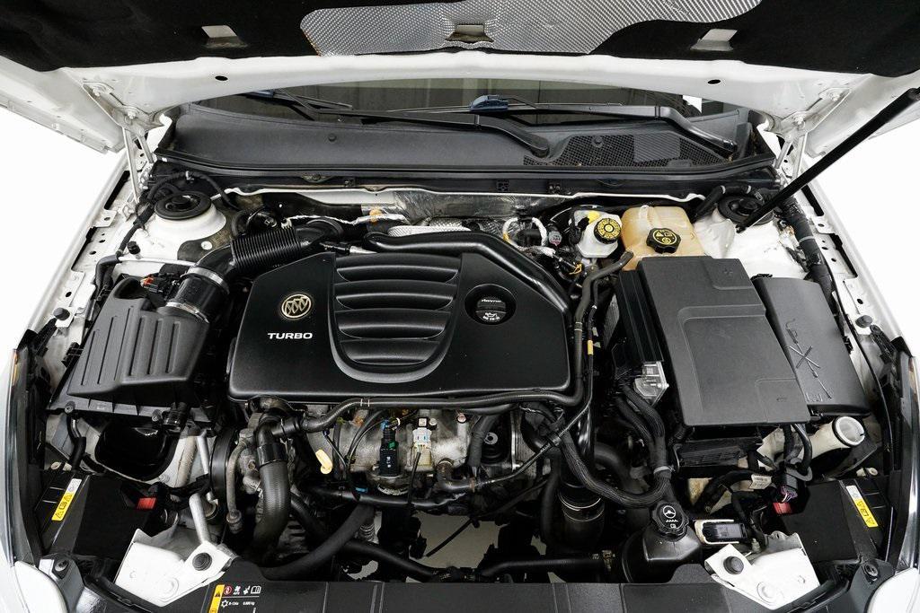 used 2013 Buick Regal car, priced at $6,500