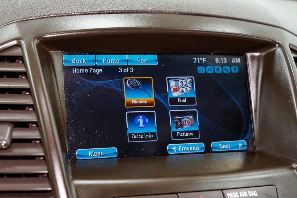 used 2013 Buick Regal car, priced at $6,500