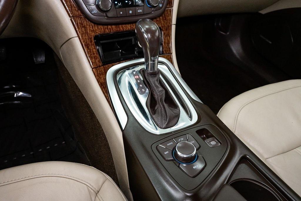 used 2013 Buick Regal car, priced at $6,500