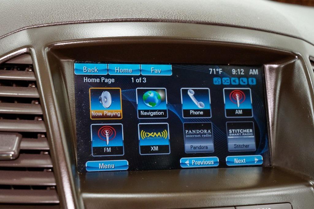 used 2013 Buick Regal car, priced at $6,500