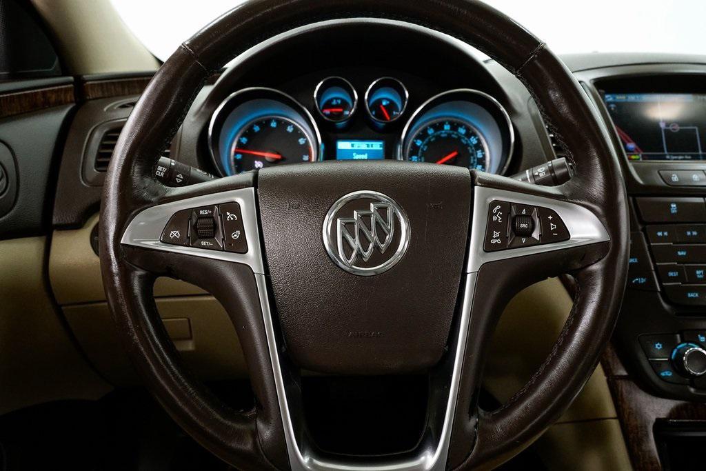 used 2013 Buick Regal car, priced at $6,500