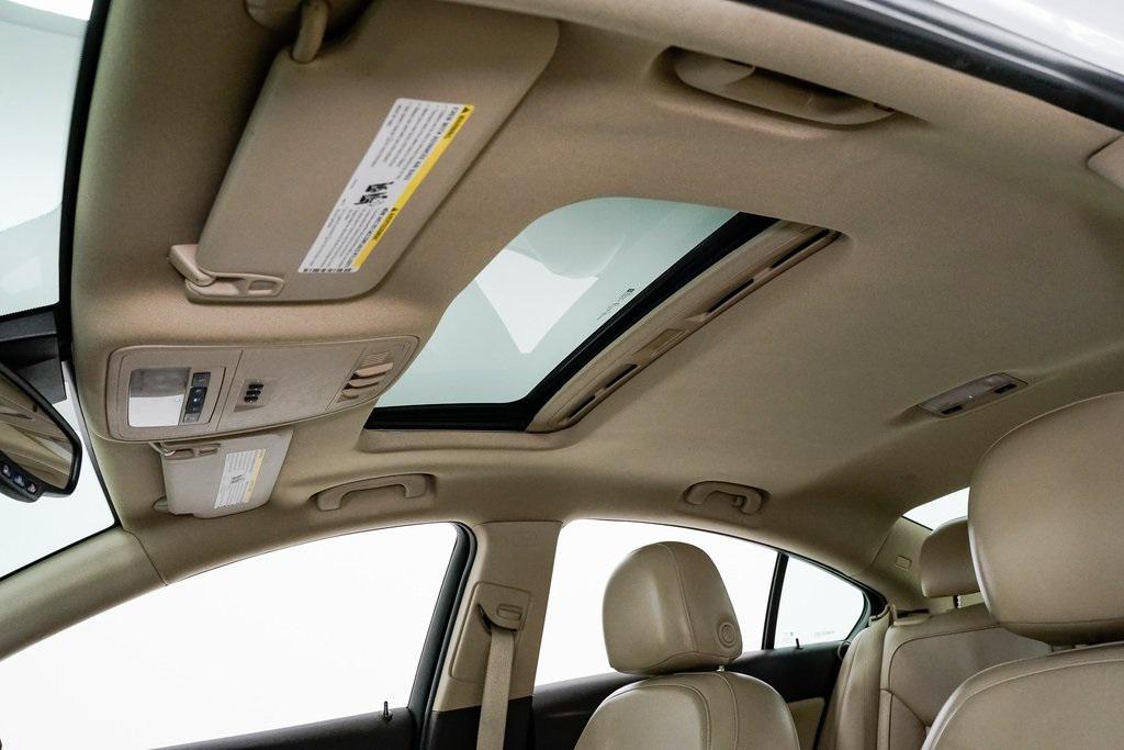 used 2013 Buick Regal car, priced at $6,500