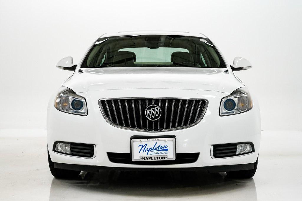 used 2013 Buick Regal car, priced at $6,500