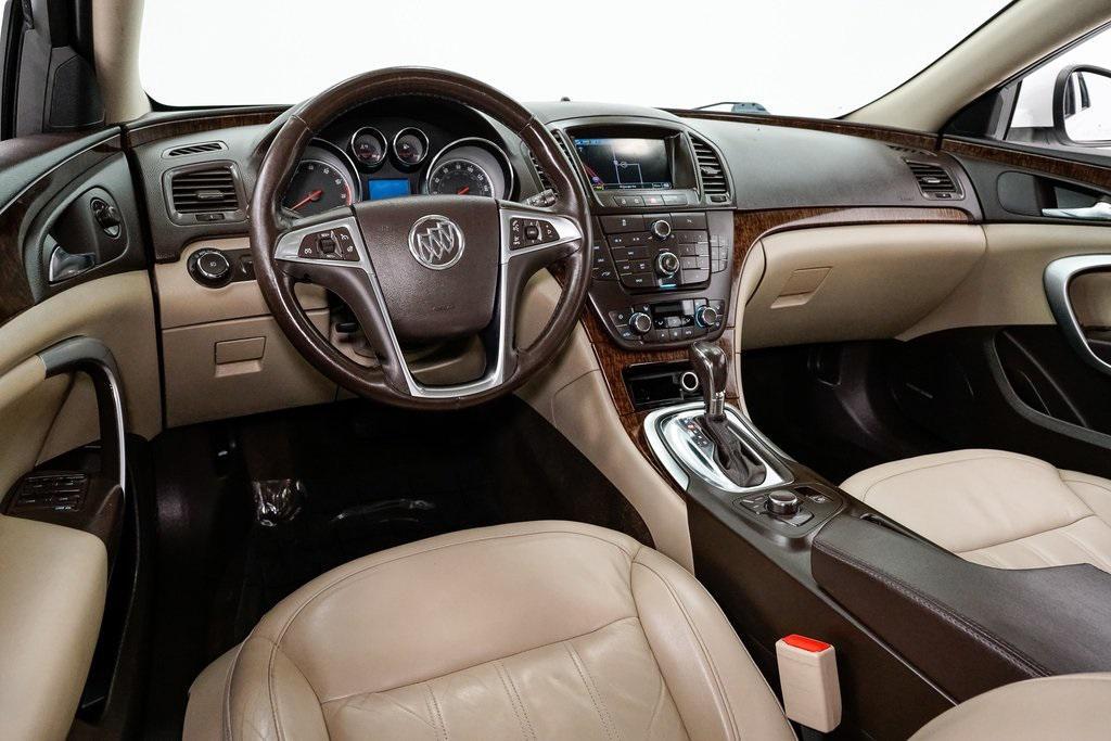 used 2013 Buick Regal car, priced at $6,500