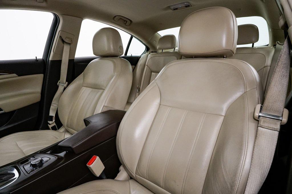 used 2013 Buick Regal car, priced at $6,500