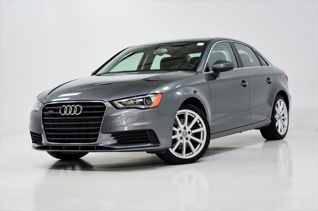 used 2015 Audi A3 car, priced at $15,795