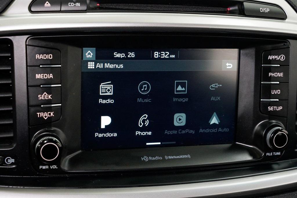 used 2018 Kia Sorento car, priced at $8,998