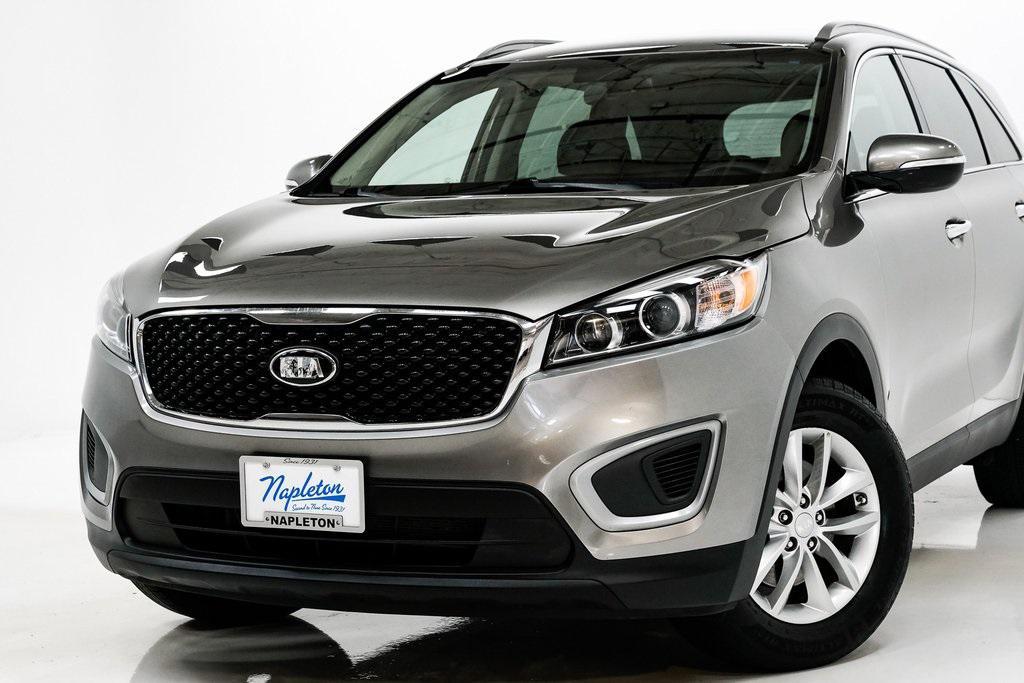 used 2018 Kia Sorento car, priced at $8,998