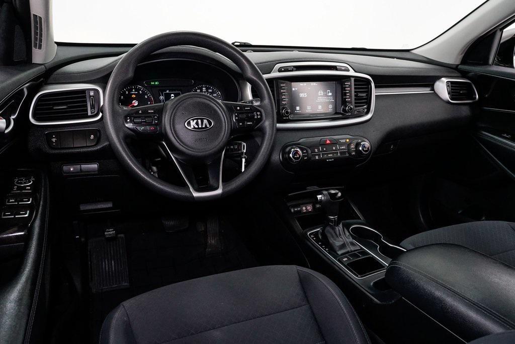 used 2018 Kia Sorento car, priced at $8,998