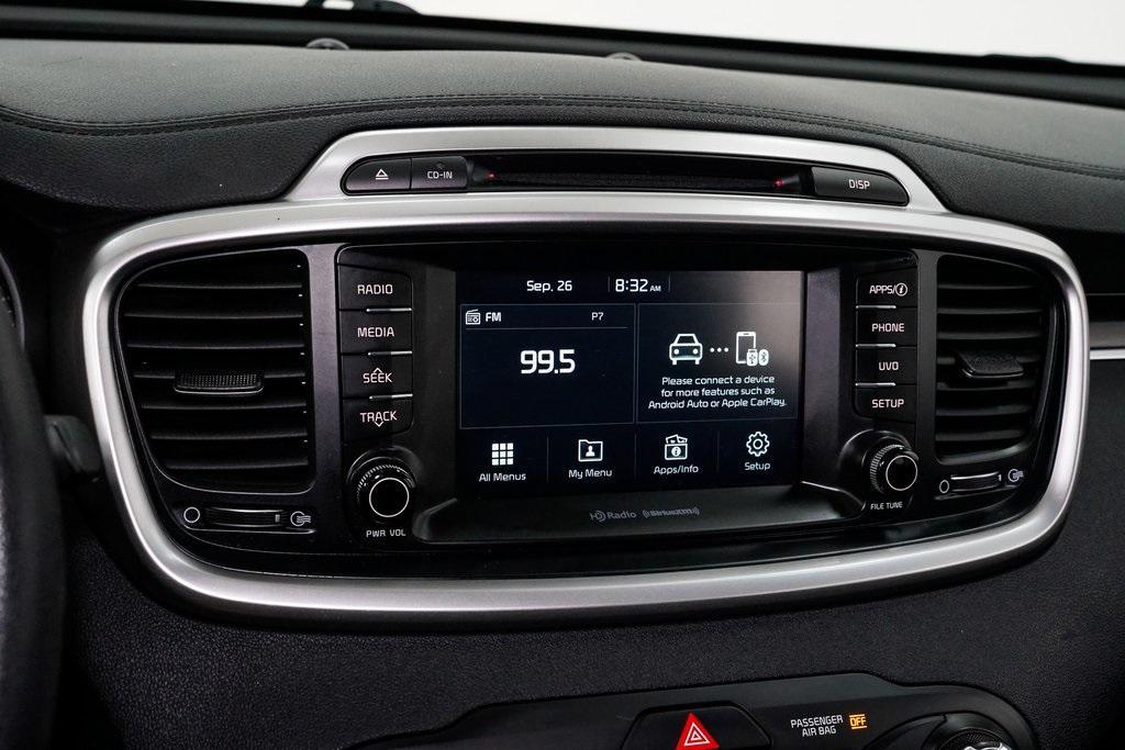 used 2018 Kia Sorento car, priced at $8,998