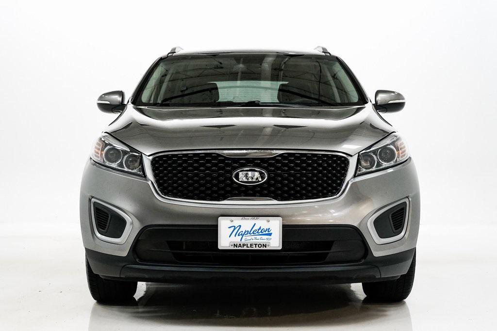 used 2018 Kia Sorento car, priced at $8,998