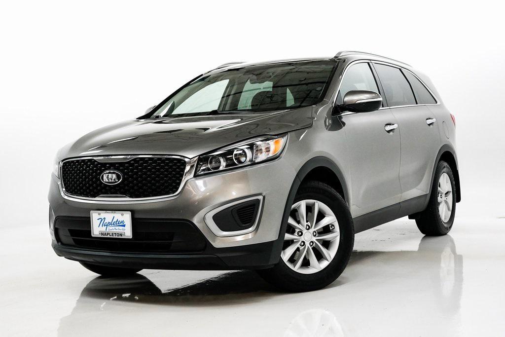 used 2018 Kia Sorento car, priced at $8,998