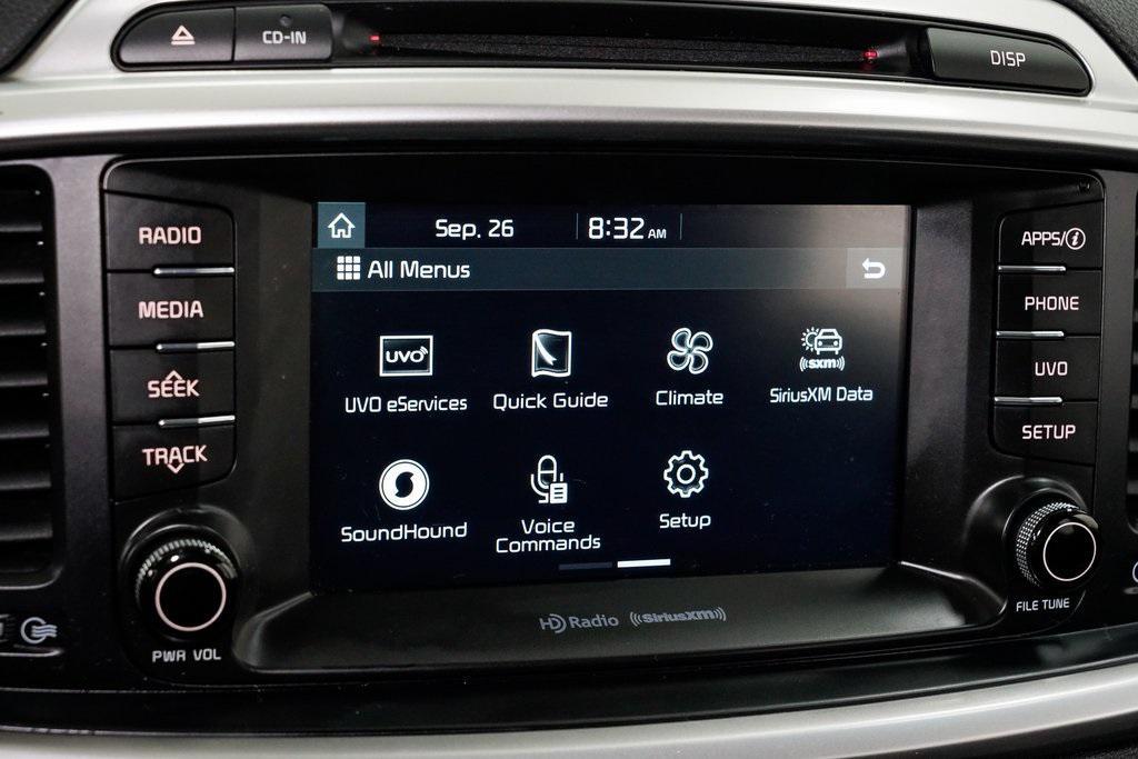 used 2018 Kia Sorento car, priced at $8,998