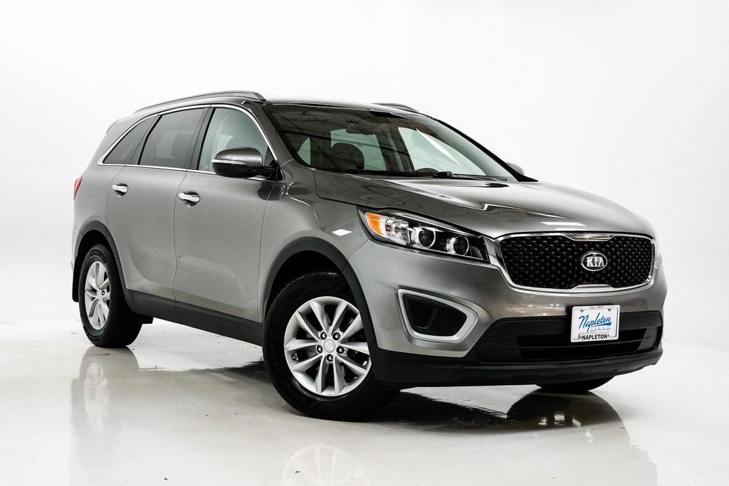 used 2018 Kia Sorento car, priced at $8,998