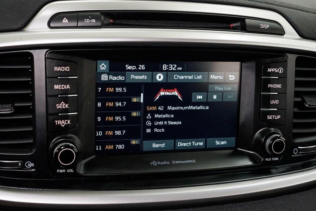 used 2018 Kia Sorento car, priced at $8,998