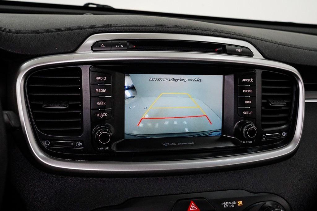 used 2018 Kia Sorento car, priced at $8,998