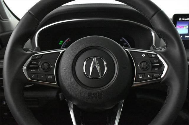 new 2024 Acura MDX car, priced at $54,300